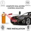 Gated Community Access Control