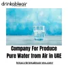 Pure Water from Air