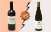 Gruner Veltliner vs Gewurztraminer