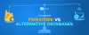 Firestore vs (MySQL, SQLite, MongoDB, DynamoDB, MariaDB)