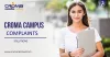About Croma Campus Complaints