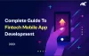 Guide to Fintech Mobile App Development