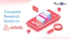 Complete Research Guide on Airbnb like App Development: History, Market Potential, Business Model &amp; Roadmap