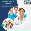 Complete Guide to Tadalafil by Tadalafil Manufacturer