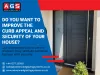 Security Features to Look for Front Doors Suppliers in Brentwood