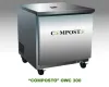 Fully Automatic Food Waste Compost Machine - Organic Waste Converter Machine Manufacturers