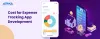 Expense Tracking App Development Cost -Features and Benefits
