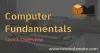 Computer Fundamentals Tutorial: Quick Overview of Computer Basics - TutorialsMate
