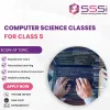 Interactive Computer Science Classes for Class 5 Students