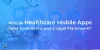 Mobile Health Apps need Legal Frameworks &amp; Governance! Why?