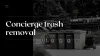 Benefits Concierge Waste Collection Services
