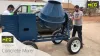 Concrete Mixers in Ghana: What You Need To Know | HTC