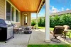 What Can You Put Over The Concrete Patio?
