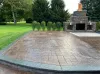Make your place elegant with decorative concrete in Edmonton