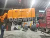Delivery A CPD80 Concrete Trailer Pump to Southeast Asia