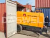 Transported Two CPD40 Concrete Trailer Pumps To The Philippines