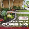 Concrete Border Edging in Vero Beach, FL