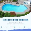 Concrete Pool Builders in NJ