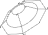 Premium Wire Basket Spools | Wire Basket Spools