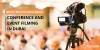 Conference and Event Filming in Dubai - Studio 52