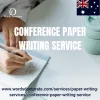 Conference Paper Writing Service 