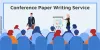 International Conference Paper Writing Service – Conference Writer