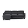 Buy L Shaped Leatherette Sofa Sets Online in India only @Furny.in