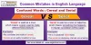 Cereal and Serial confused and misused words - English Mirror 