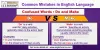 Do and Make confused and misused words - English Mirror 