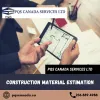 Construction Material Estimation