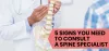 spine doctor in vadodara