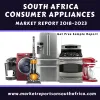 south africa consumer appliances market research report
