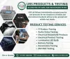  Consumer Product Testing