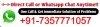 Free Black Magic Specialist Contact Number - +91-7357771057 Aghori P