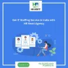  IT Staffing Service in India 