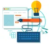 Static Website Designing Services | Digital Hub Solution