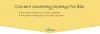 Content Marketing Strategy for B2B