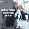 contract lifecycle management services