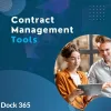 contract management tools