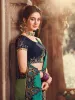 15+ Best Embroidered Saree Blouse Designs Ideas