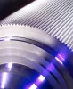 Conversion of Chrome Plated Rollers to Tungsten Carbide Rollers