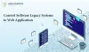 Convert Software Legacy Systems To Web Application - MegaMinds Technologies