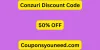 50% OFF Conzuri Discount Code - November 2024 (*NEW*)