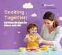 Cooking Together: Delicious Recipes for Moms and Kids