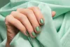 Green Nail Polish : Here are 18 Trendy Green Nail Polishes
