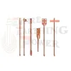 Copper Bonded Earthing Rods