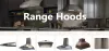 Copper Wall Mount Range Hood, Mississauga