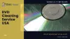 DVD Cleaning Service USA