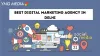         Best Digital Marketing Agency In Delhi