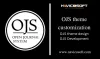 OJS theme customization